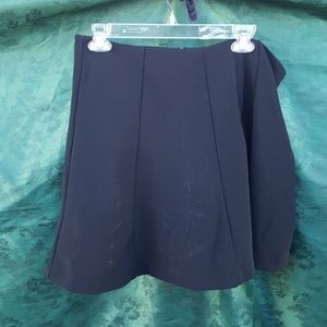Blk skirt